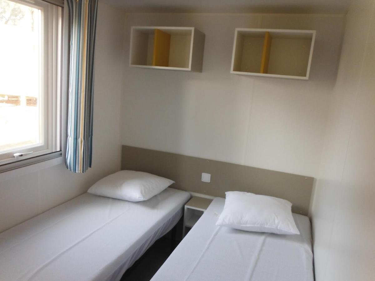 Camping L'Elephant Saint-Raphaël Dış mekan fotoğraf