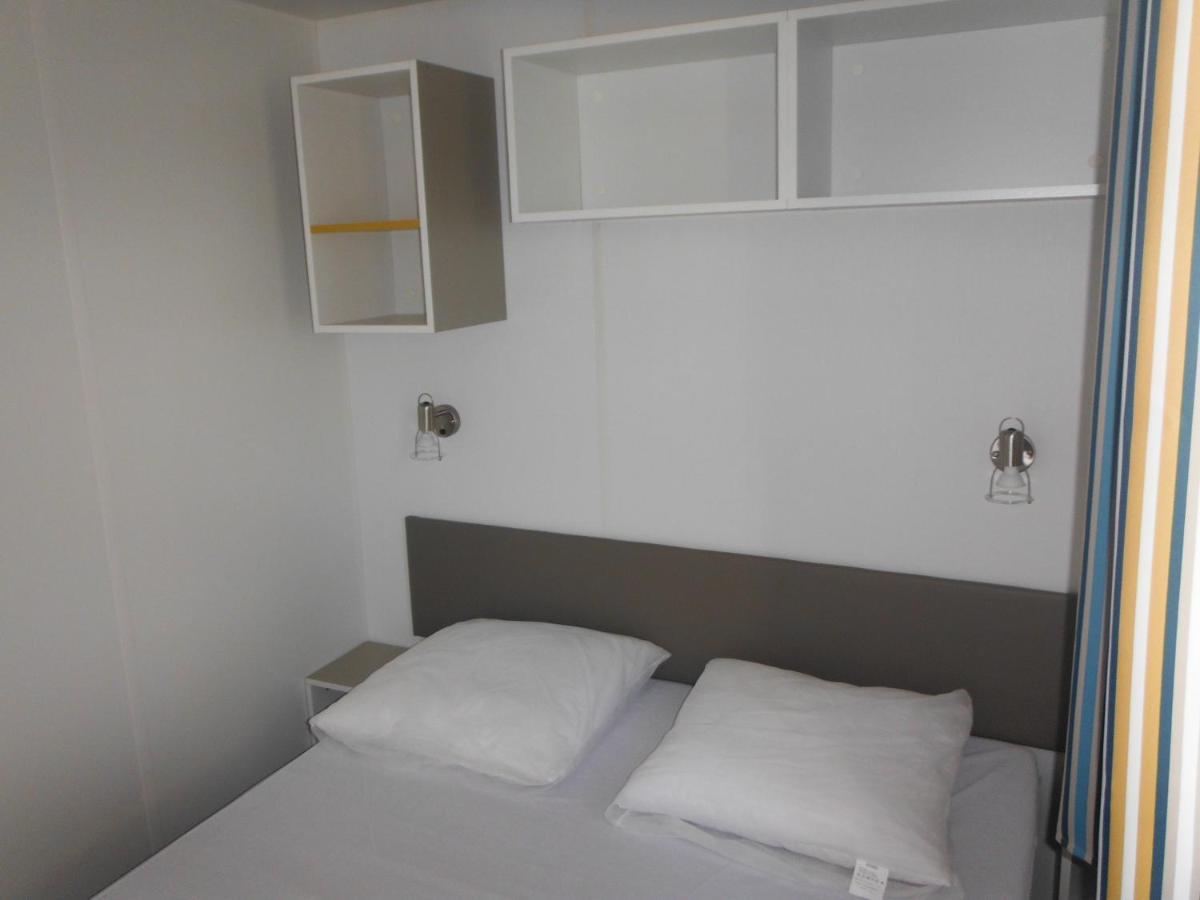 Camping L'Elephant Saint-Raphaël Dış mekan fotoğraf