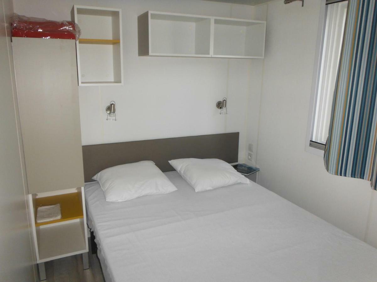 Camping L'Elephant Saint-Raphaël Dış mekan fotoğraf