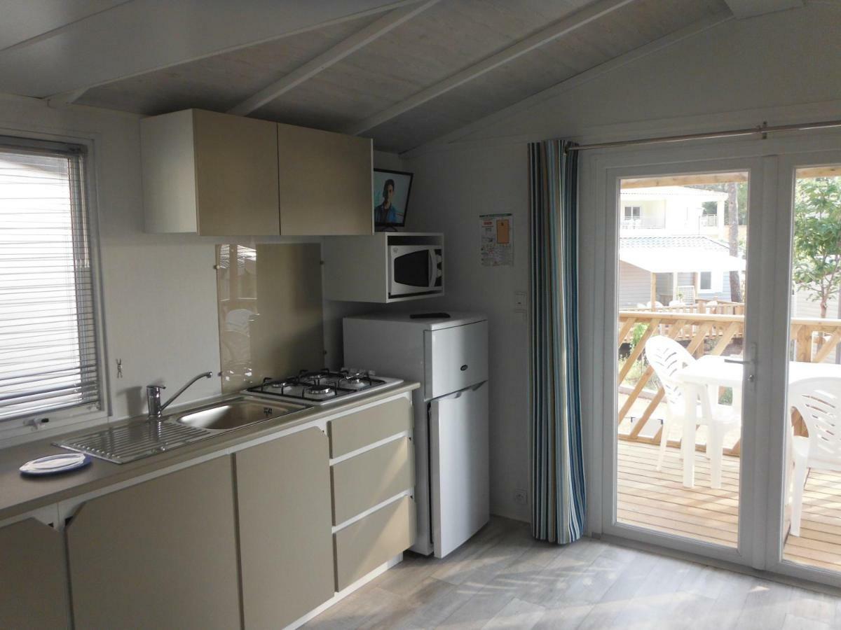Camping L'Elephant Saint-Raphaël Dış mekan fotoğraf
