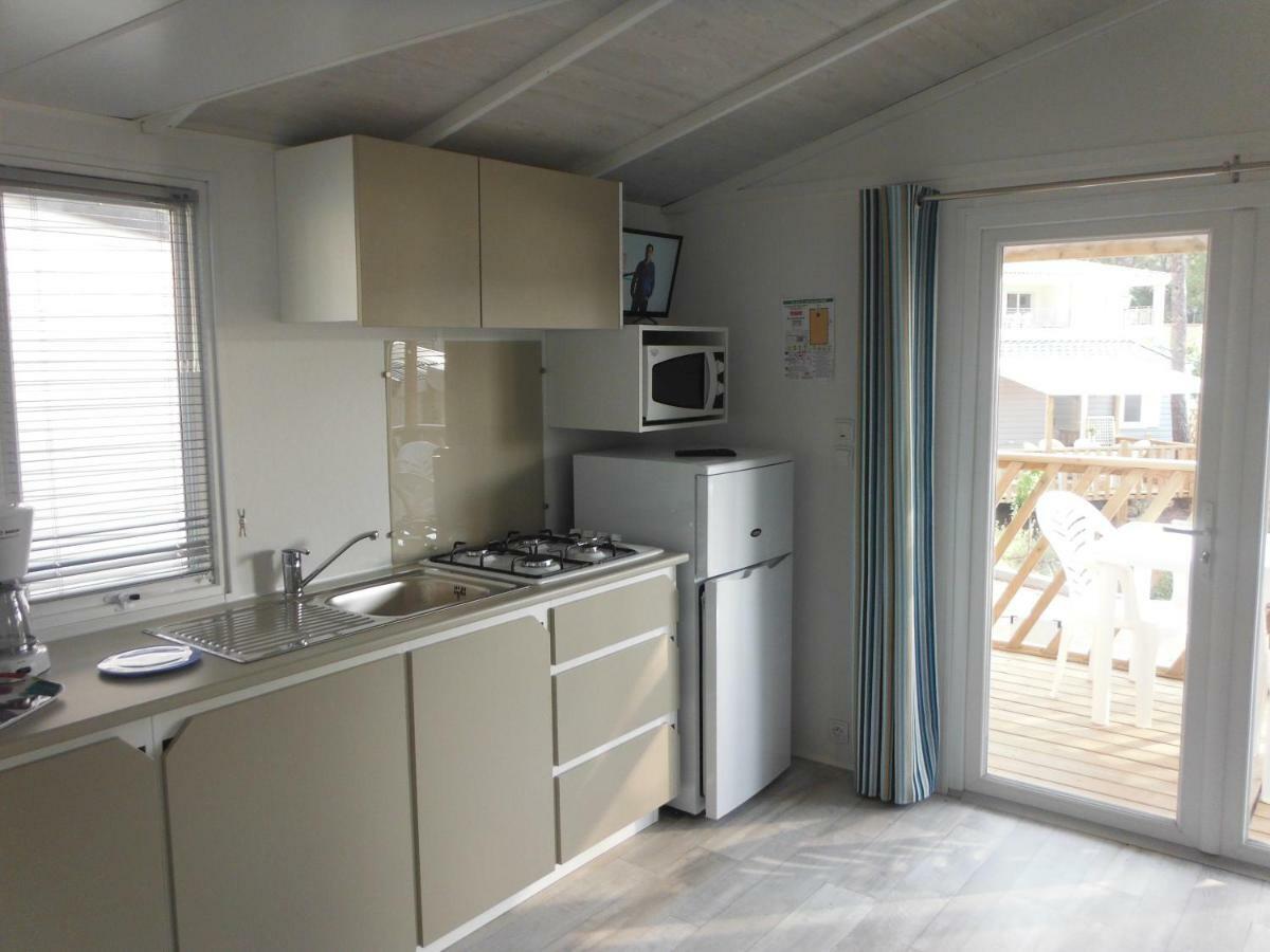 Camping L'Elephant Saint-Raphaël Dış mekan fotoğraf