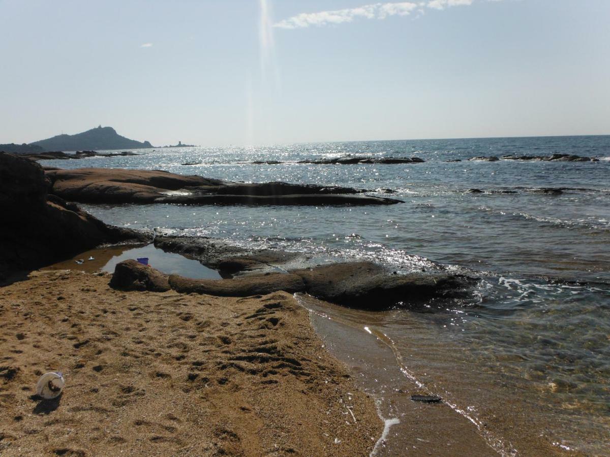 Camping L'Elephant Saint-Raphaël Dış mekan fotoğraf